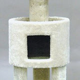 Cat Condo with Penthouse