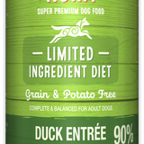 KOHA Dog GF LID 90% Duck 13oz