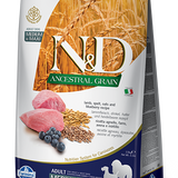 Farmina N&D K9 AG Lamb Blueberry Adult Med/Maxi