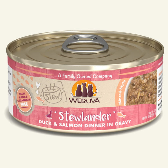 Weruva Cat Stewlander*