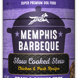 KOHA Dog GF Stew Memphis BBQ 12.7oz