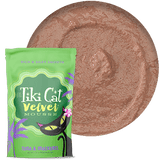 Tiki Cat Velvet Mousse PCH Tuna Mackerel 2.8z