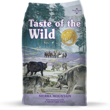 Taste of the Wild GF Sierra Mountain Dog