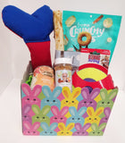 Prefilled Easter Basket Med/Large Dog