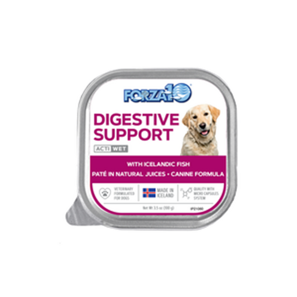 Forza 10 Dog Acti-Wet Intestinal Fish 3.5oz*