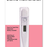 Vet Worthy Digital Thermometer*
