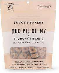 Bocces Crunchy Biscuit Mud Pie 5oz