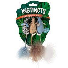 Instincts Catnip Caravan