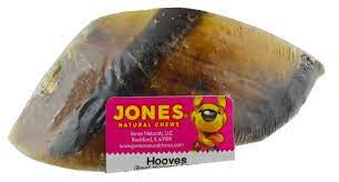Jones Wrapped Hooves*