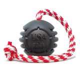 Soda Pup USA K9 Magnum Black Stars And Stripes