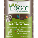 Nature's Logic K9 Turkey 13.2oz*