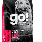 Go! Dog Skin + Coat Lamb