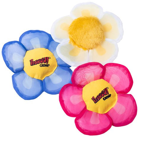 Yeowww! Daisey Flower Tops