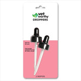 Vet Worthy Pet Droppers 2pk*