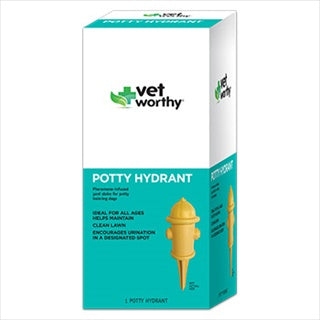 Vet Worthy Pet Potty Hydrant*
