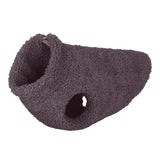 Gooby Sherpa Vest Warm Gray