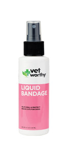 Vet Worthy K9 Liquid Bandage 4oz*
