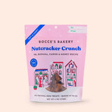 Bocces Biscuit Nutcracker Crunch 6oz