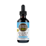 Earth Animal Allergy & Skin 2oz