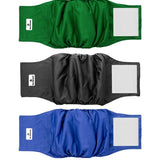Pet Parents Washable Belly Band Gentleman 3pk