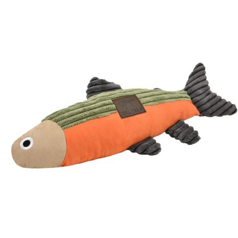 Tall Tails Squeak Fish Sage