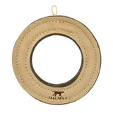 Tall Tails Ring Natural Leather