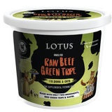Lotus Dog/Cat Raw Green Tripe